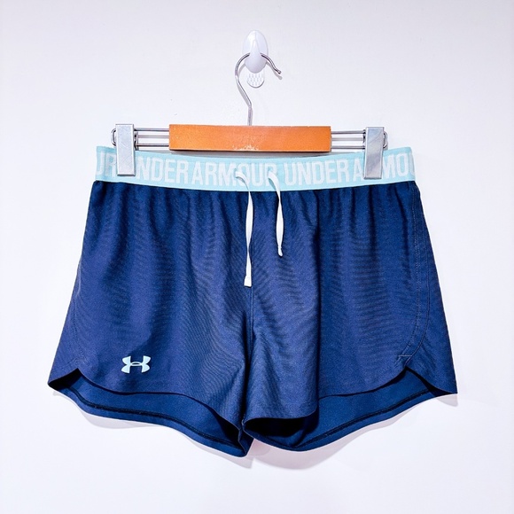 UNDER ARMOUR Grey sports shorts - Picture 1 of 9